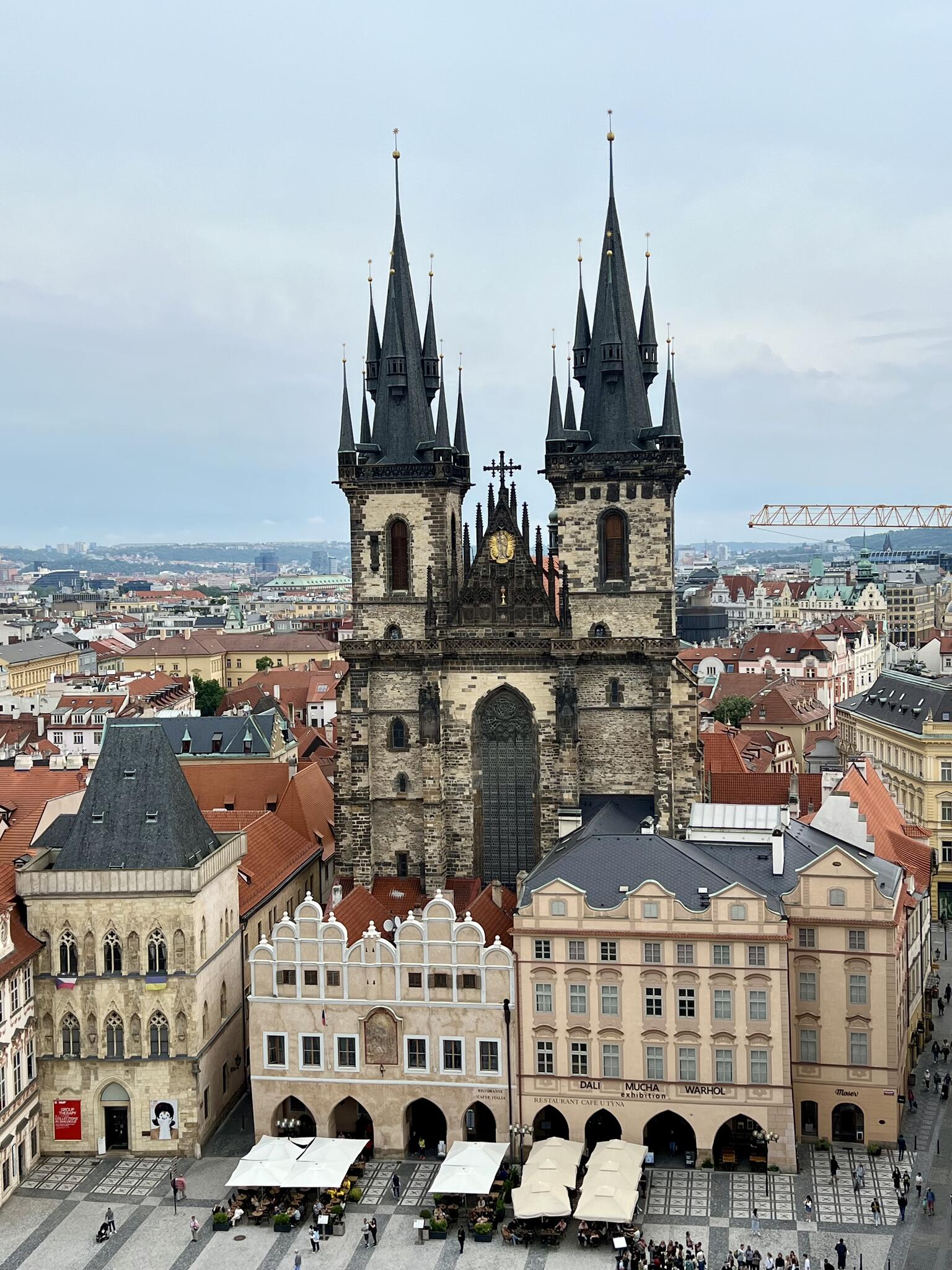 Place de la Vieille Ville